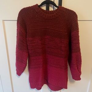 Isabel Maternity Sweater